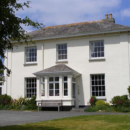 The Old Parsonage Boscastle Exterior foto